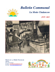 Bulletin Communal juin 2025
