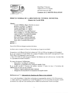 PV Conseil Municipal du 02 04 2026